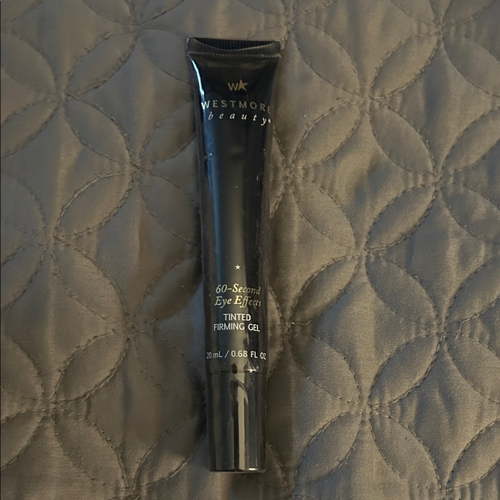 Westmore Beauty, 60-Second Eye Effects Tinted Firming Gel - Black